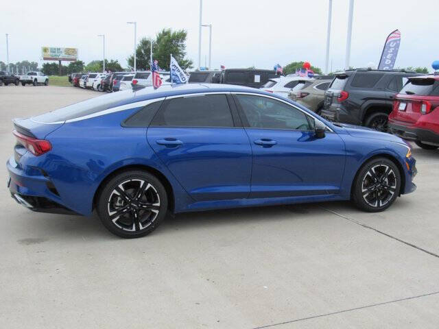 2023 Kia K5