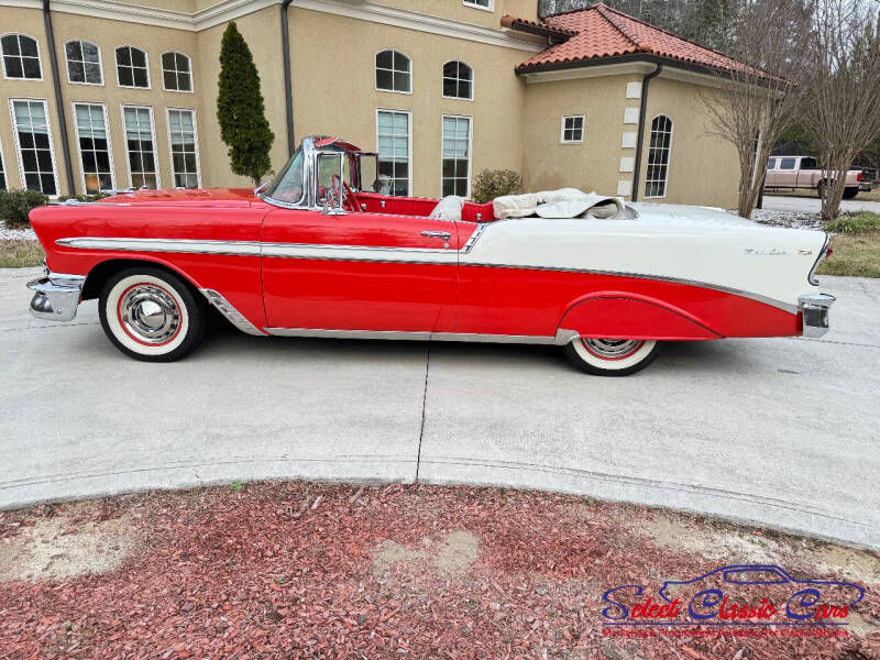 1956 Chevrolet Bel Air