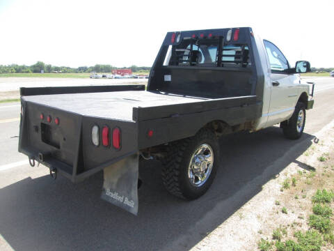 2004 Dodge Ram 2500 SLT