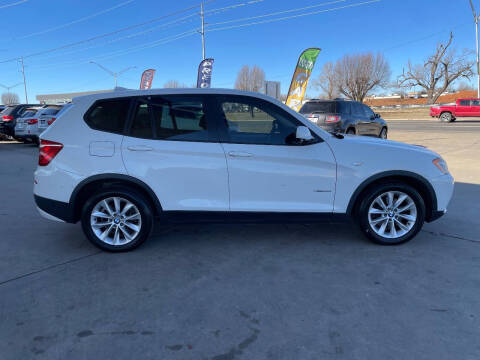 2014 BMW X3 xDrive28i