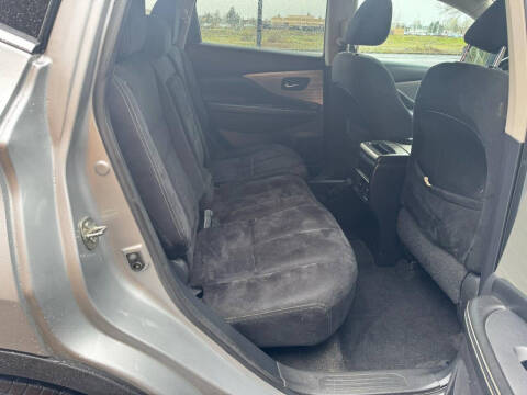 2017 Nissan Murano S