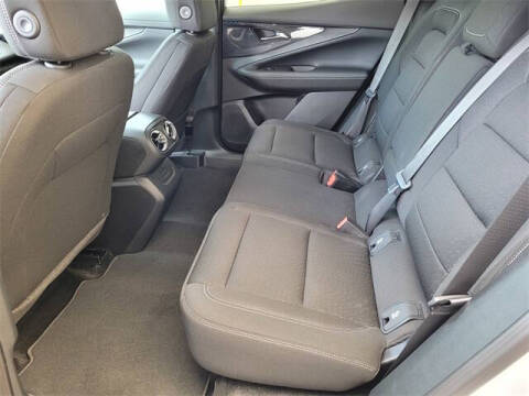 2025 Chevrolet Blazer EV LT