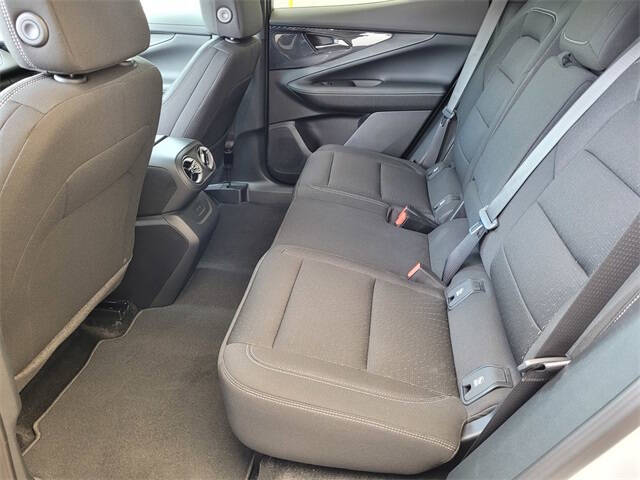 2025 Chevrolet Blazer EV LT