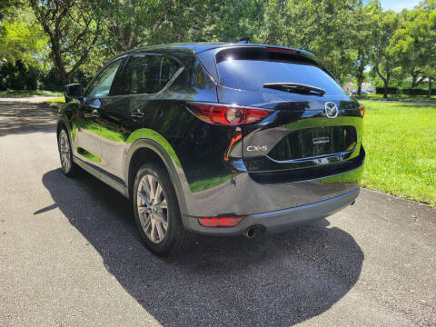 2020 Mazda CX-5 Grand Touring