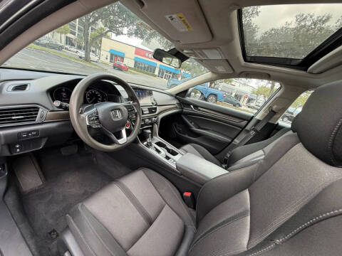 2020 Honda Accord EX