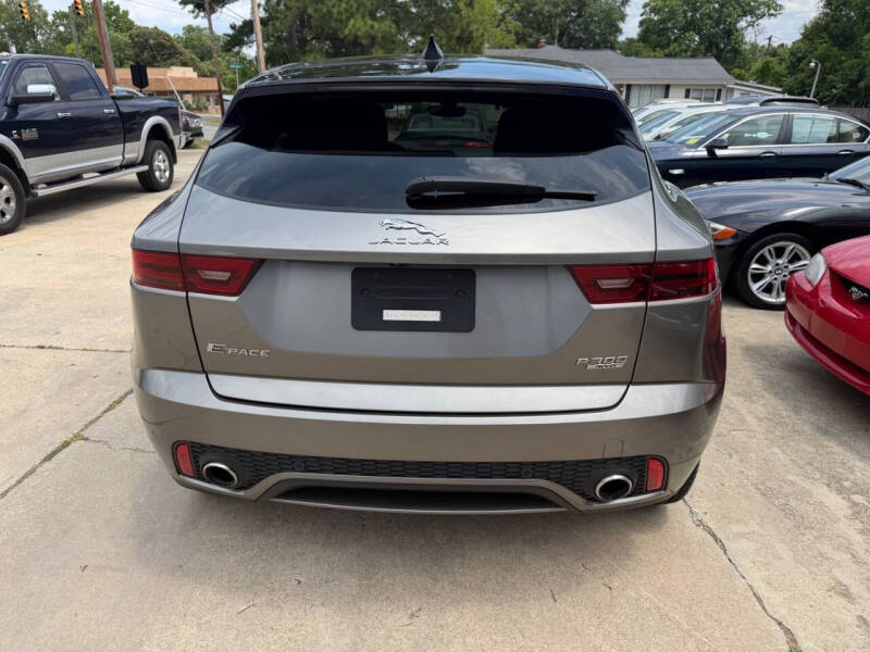 2020 Jaguar E-PACE P300 R-Dynamic S