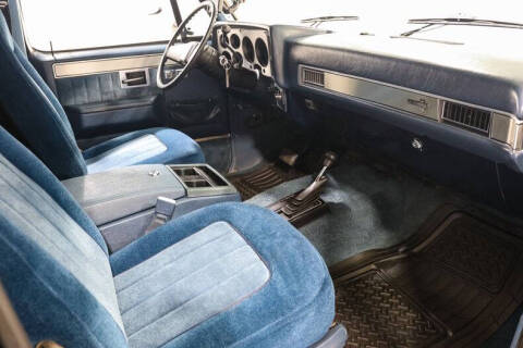 1986 Chevrolet Blazer