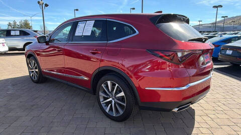 2025 Acura MDX SH-AWD w/Tech