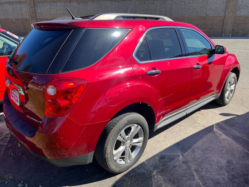 2013 Chevrolet Equinox LT