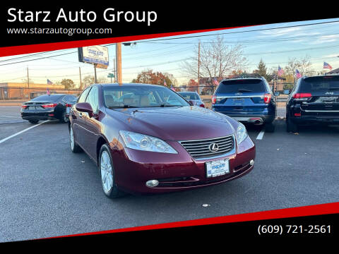 2008 Lexus ES 350 for sale at Starz Auto Group in Delran NJ