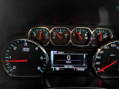 2015 Chevrolet Silverado 1500