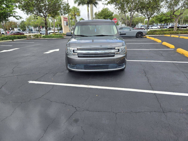 2018 Ford Flex SE