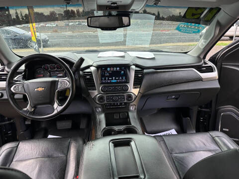 2019 Chevrolet Suburban LT