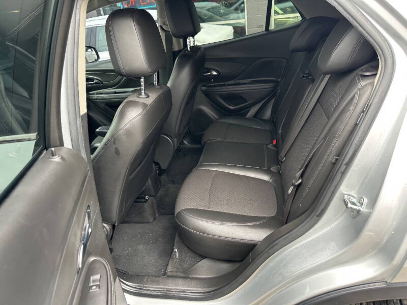 2018 Buick Encore Preferred