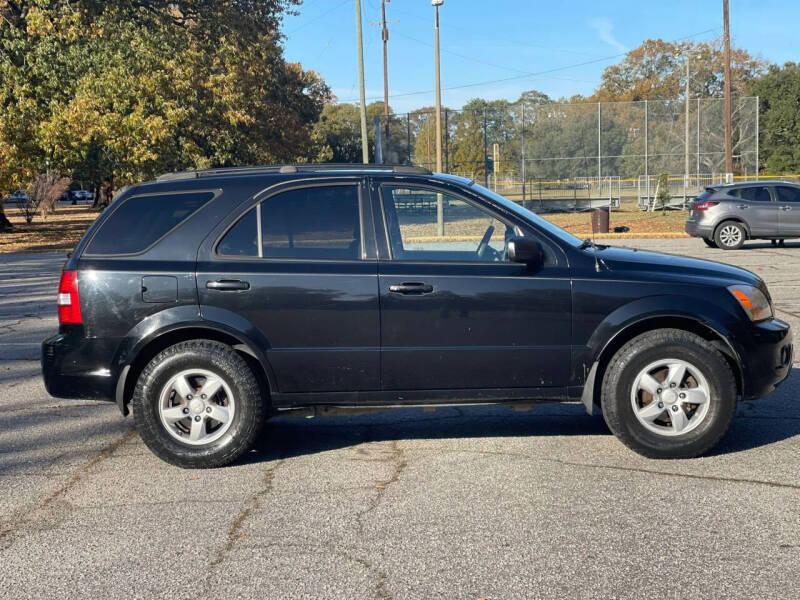 2008 Kia Sorento LX