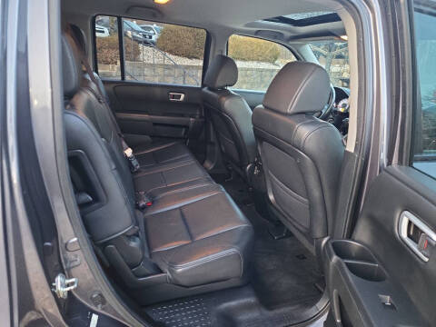 2014 Honda Pilot EX-L w/Navi