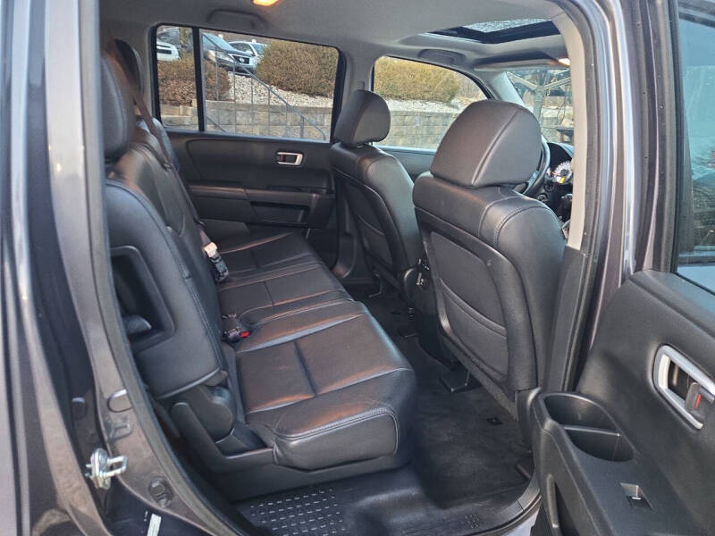 2014 Honda Pilot EX-L w/Navi