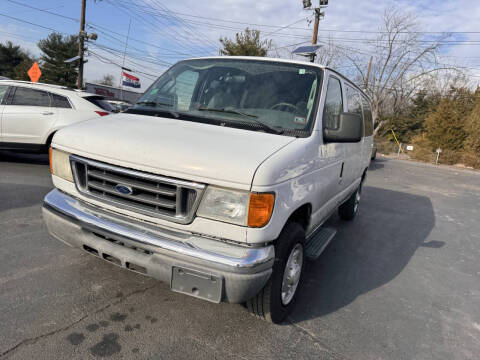 2006 Ford E-Series E-350 SD XLT