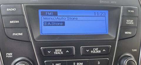 2013 Hyundai Santa Fe GLS