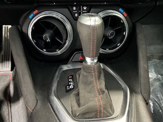 2017 Chevrolet Camaro ZL1