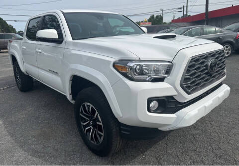 2023 Toyota Tacoma