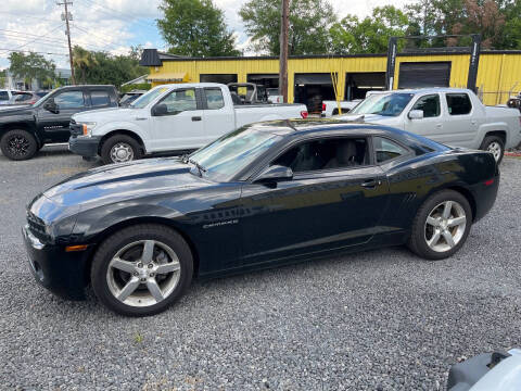 2011 Chevrolet Camaro LT