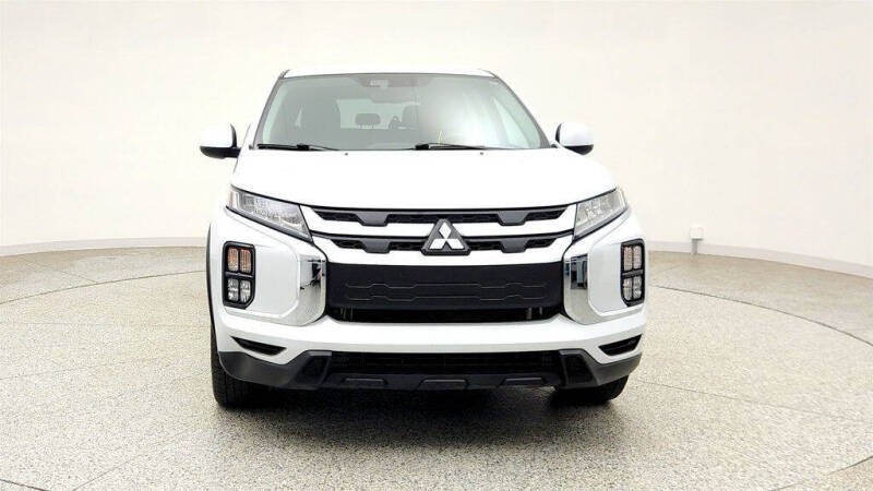 2024 Mitsubishi Outlander Sport