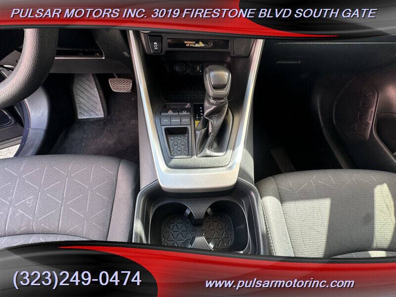 2019 Toyota RAV4 XLE