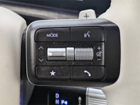 2025 Hyundai Santa Fe Hybrid Calligraphy