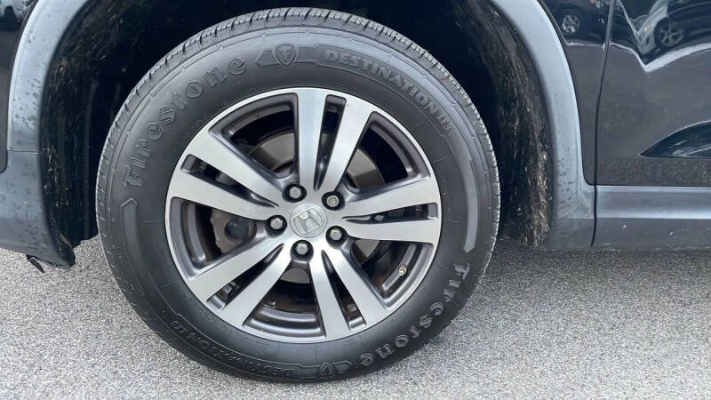 2017 Honda Pilot EX-L