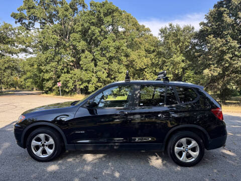 2012 BMW X3 xDrive28i