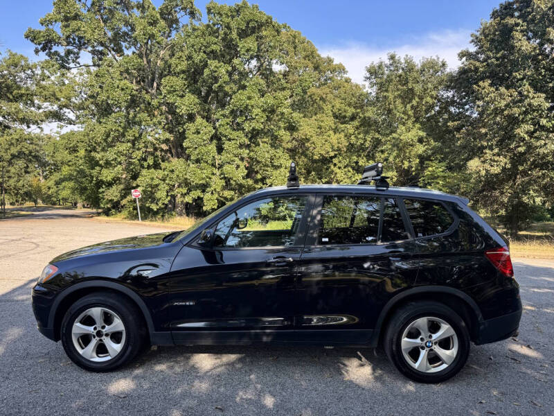 2012 BMW X3 xDrive28i