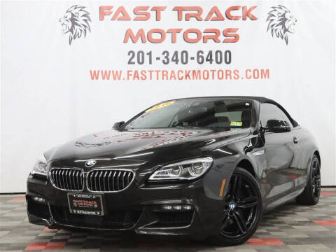 2016 BMW 6 Series 640i xDrive