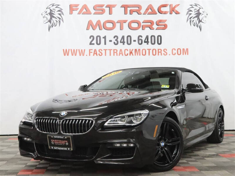 2016 BMW 6 Series 640i xDrive
