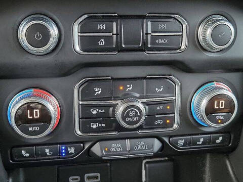 2023 GMC Yukon AT4