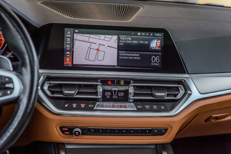 2021 BMW 4 Series M440i xDrive