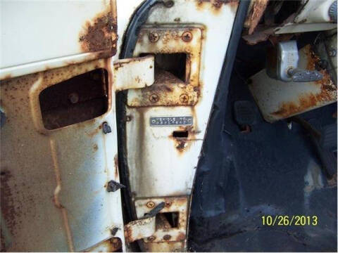 1952 Desoto Convertable