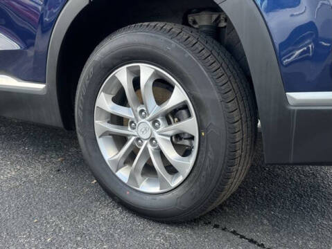 2020 Hyundai Santa Fe SE