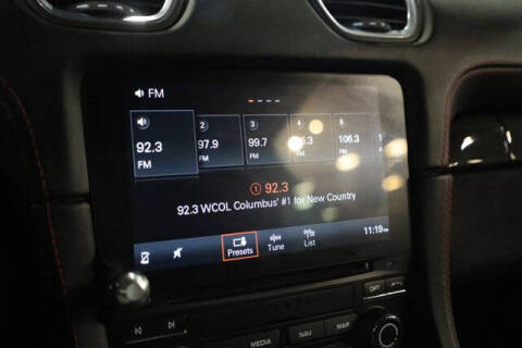 2019 Porsche 718 Cayman GTS