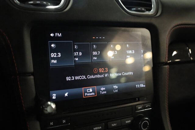 2019 Porsche 718 Cayman GTS