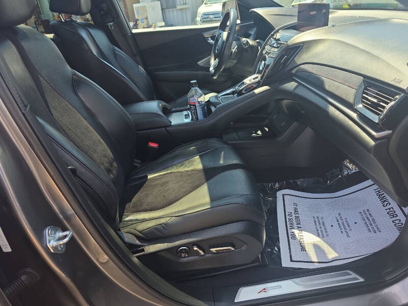 2022 Acura RDX w/A-SPEC