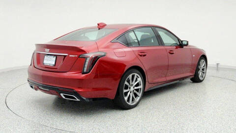 2025 Cadillac CT5 Sport