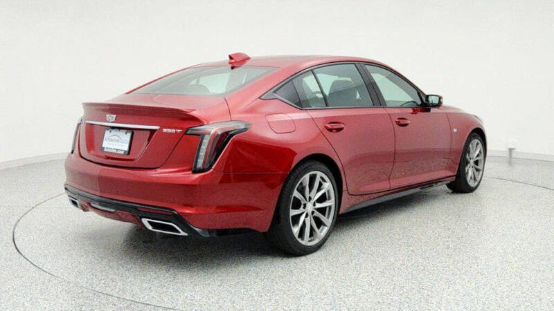 2025 Cadillac CT5 Sport