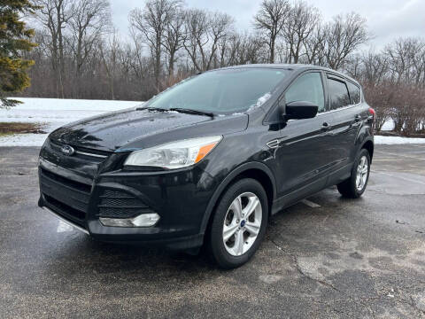 2015 Ford Escape for sale at Del Sol Auto Mart Inc. in Des Plaines IL