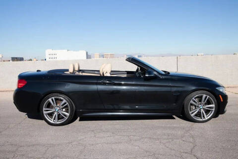 2014 BMW 4 Series 435i