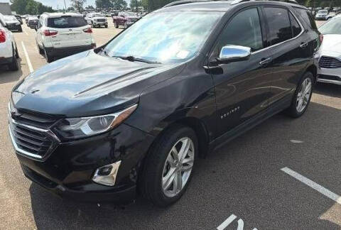 2019 Chevrolet Equinox for sale at Auto Palace Inc in Columbus OH