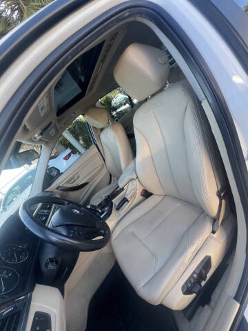 2015 BMW 3 Series 320i xDrive