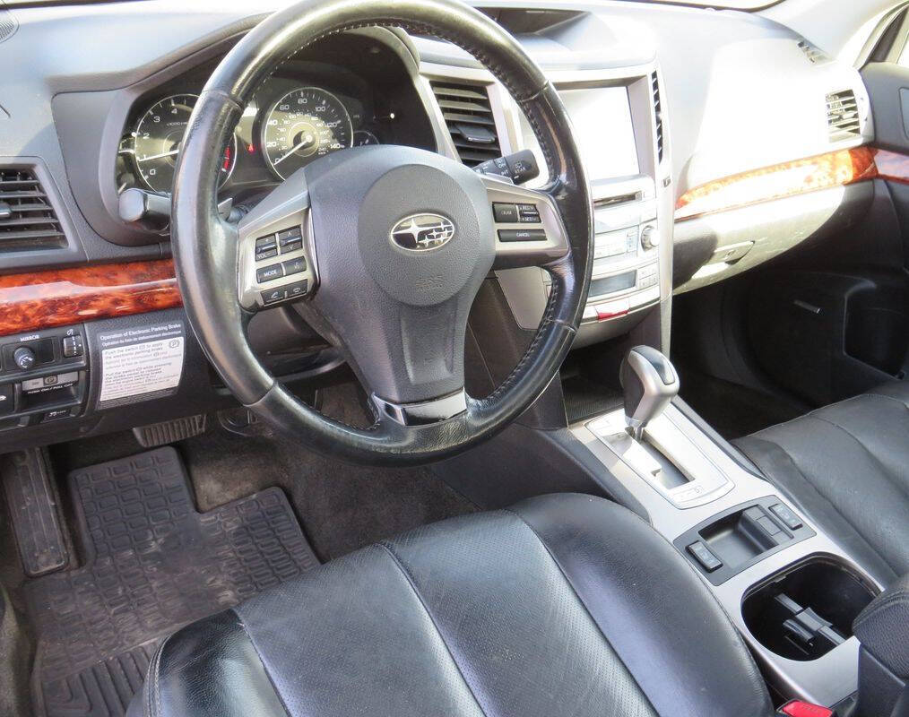 2012 Subaru Outback for sale at Vrbo Motors in Linden, NJ