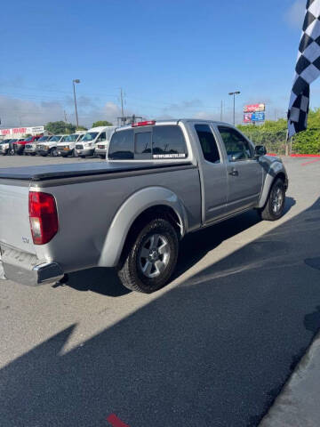 2011 Nissan Frontier