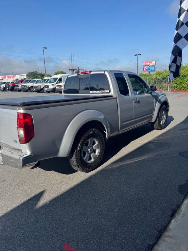2011 Nissan Frontier